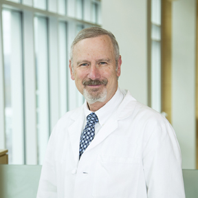 Burton L. Eisenberg, MD, is the executive medical director of the new cancer program at Hoag.  (Photo/Courtesy Burton Eisenberg)