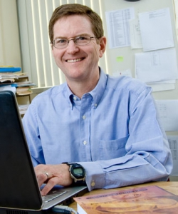 Rob McConnell, professor of preventive medicine