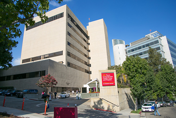 Patient's estate gift supports oncology research at USC Norris