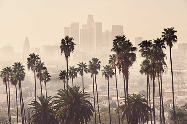 Study tracks air pollution across L.A. County