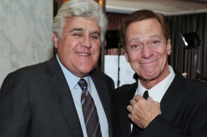 The annual “Changing Lives and Creating Cures” gala showcased comedian Jay Leno, with actor and comedian Joe Piscopo serving as emcee.