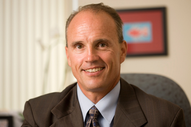 Rod Hanners has been appointed as the chief operating officer of Keck Medicine of USC. 