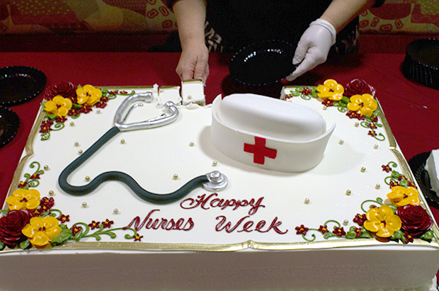 The 2015 Nursing Recognition Awards took place May 6 at Keck Medicine of USC. 