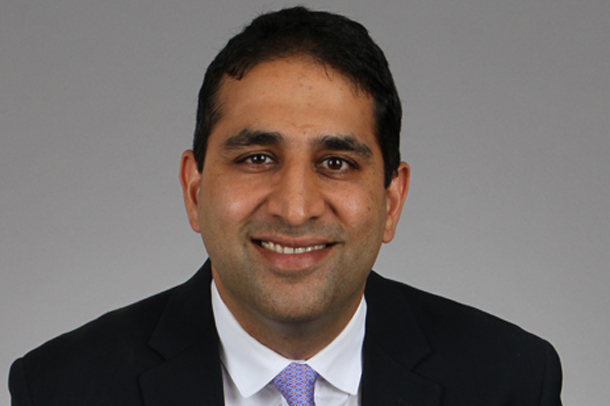 Amar A. Desai, MD, MPH, CEO of USC Care and Ambulatory Care Services