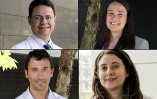 2015 Broad Research Fellows