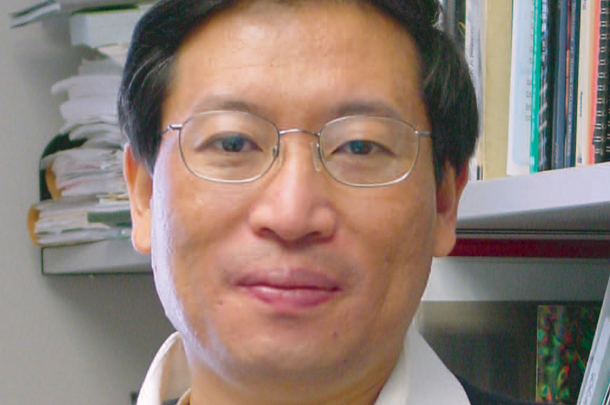 Si-Yi Chen, MD, PhD, of the USC Norris Comprehensive Cancer Center 