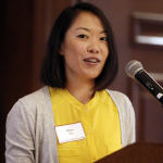 Scholarships helped 2015 graduate Allison Wu attain her medical degree.