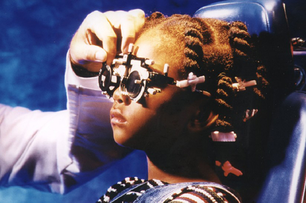 Childhood myopia has more than doubled over the last 50 years in the United States.