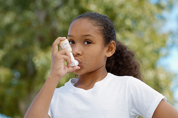 Improved air quality has reduced the number of Southern California children with respiratory symptoms, according to a USC study.
