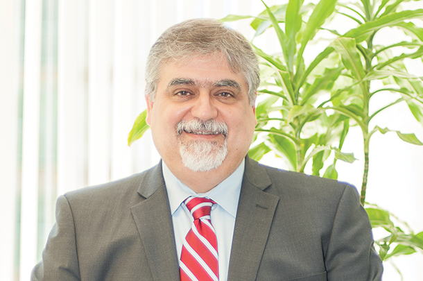 Vassilios Papadopoulos has been named the dean of the USC School of Pharmacy.
