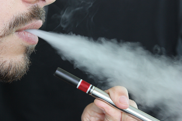 Jonathan Samet, an expert in tobacco and public health, contributed to the development of the chapter on e-cigarette policy in a recent report from the U.S. Surgeon General.