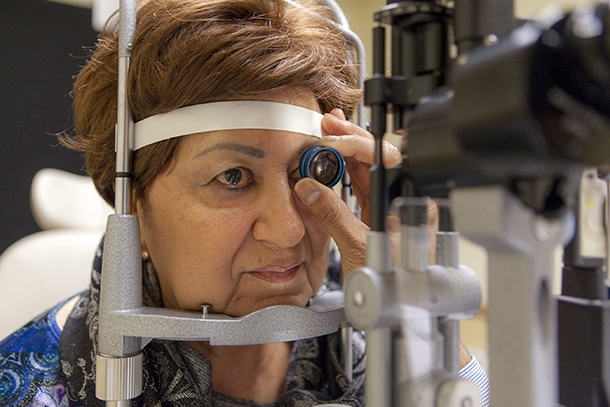 The Los Angeles Latino Eye Study was the largest population-based study of adult Latinos and age-related macular degeneration (AMD) and the first to analyze the risk and prevalence of early and late stage AMD and its impact on quality of life for older Latinos.