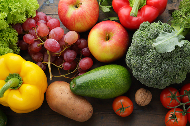 Fruits And Vegetables Latest Superpower Lowering Blood Pressure HSC 