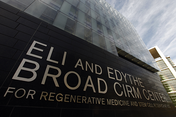 Eli and Edythe Broad CIRM Center for Regenerative Medicine and Stem Cell Research