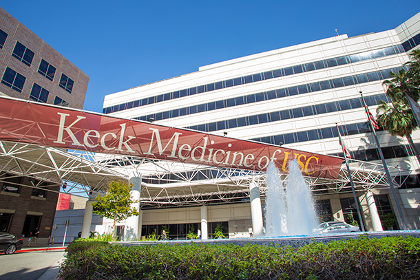 Keck Medicine celebrates 10-year anniversary of hospitals ...