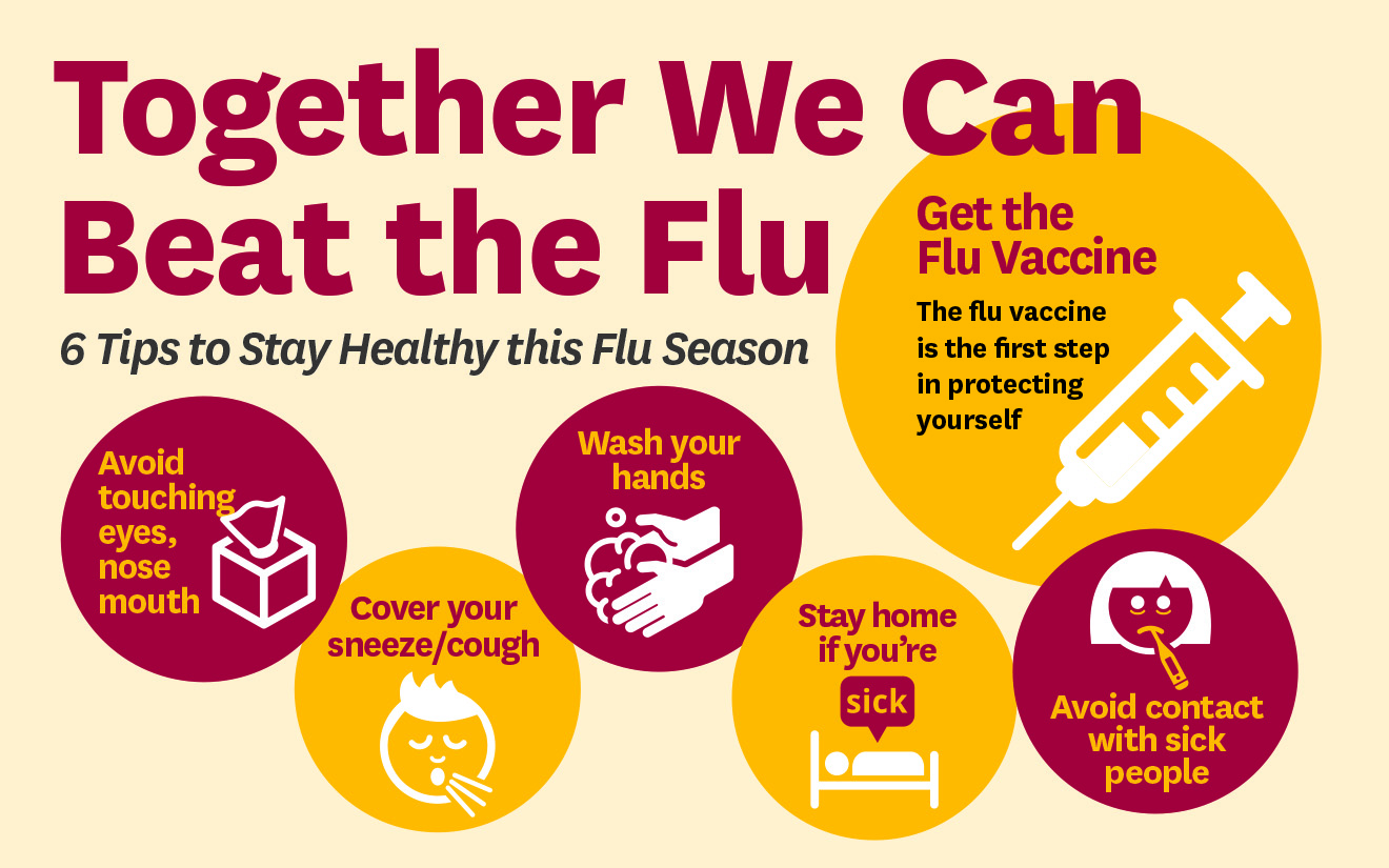 It's a Good Time to Get Your Flu Vaccine