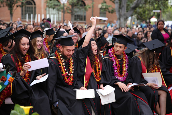 Commencement 2018: Pa Graduates Given Inspiration At Ceremony - Hsc News