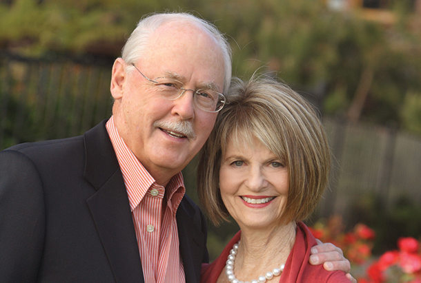 USC Trustee Daniel Epstein and his wife, Phyllis, give $10 million via their family foundation to support sports medicine research and treatment at the Keck School of Medicine of USC.