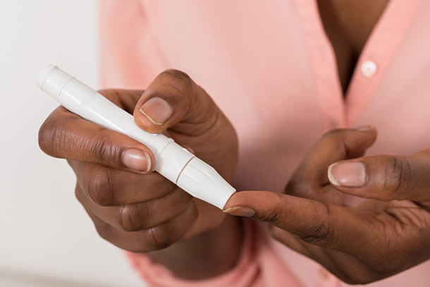 A new study has found that for African Americans and Latinos, a diagnosis of diabetes after age 50 also may come with a more than threefold risk for developing pancreatic cancer.