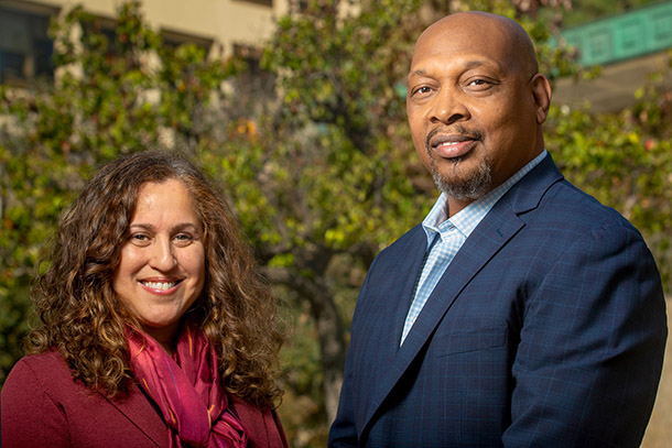 Mariana Stern and John Carpten have received a grant to create a cancer health equity center at USC and partner organizations.