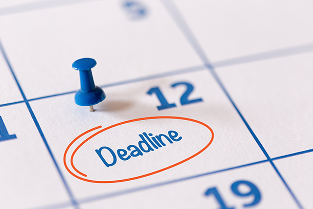 The deadline to sign up for 2019 benefit options is Nov. 12.