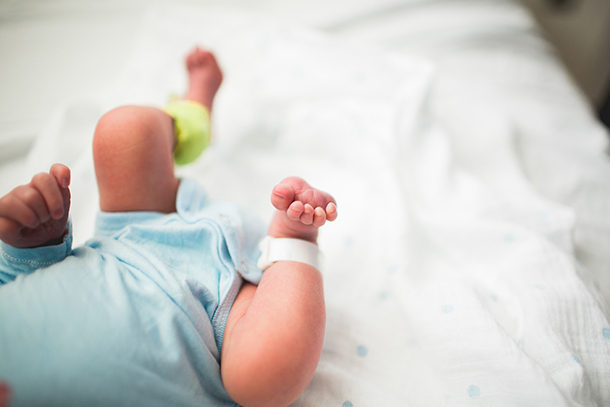 A USC physical therapy researcher is looking to use babies’ leg and joint control to diagnose cerebral palsy in very early infancy.