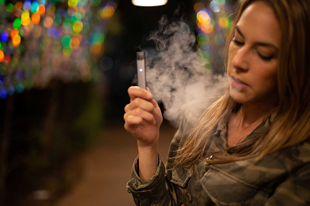 While recent studies have indicated that vaping can help smokers quit smoking, USC researchers say that the health consequences of using a vaping device much worse than widely believed.