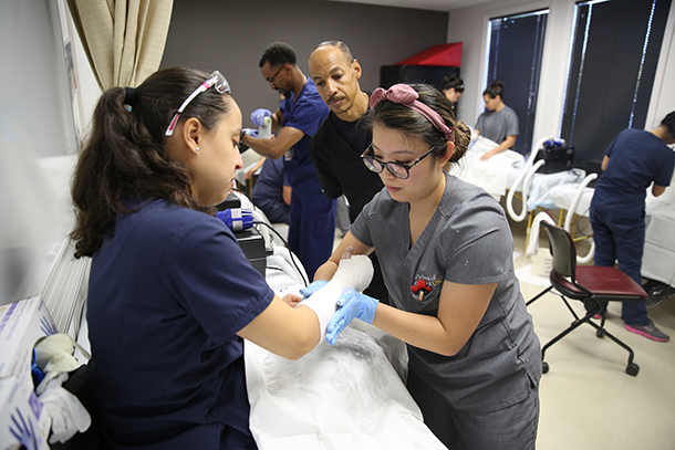 The Primary Care Physician Assistant Program at the Keck School of Medicine of USC is ranked No. 1 in California and No. 10 nationally in the 2020 U.S. News & World Report “Best Graduate Schools” rankings, released March 12.