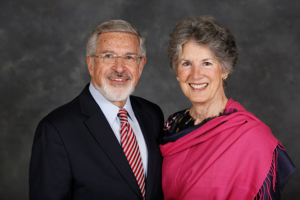 USC Trustee Leonard D. Schaeffer and his wife, Pamela, donate $17 million to the center they founded a decade ago to support rigorous research into health policy challenges. 
