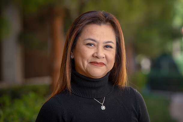 Thu Nguyen-Knowles is the new executive director of clinical operations for USC Student Health.