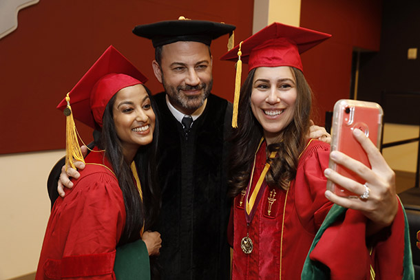 ICYMI: Check out our commencement coverage from the Class of 2019
