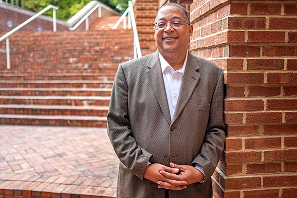 USC appoints Winston Crisp as new head of Student Affairs