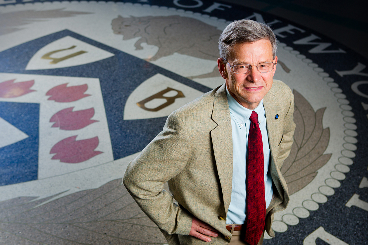 As provost, Charles Zukoski will oversee USC’s academic mission and contribute to strategic planning, faculty affairs, research and other important areas.