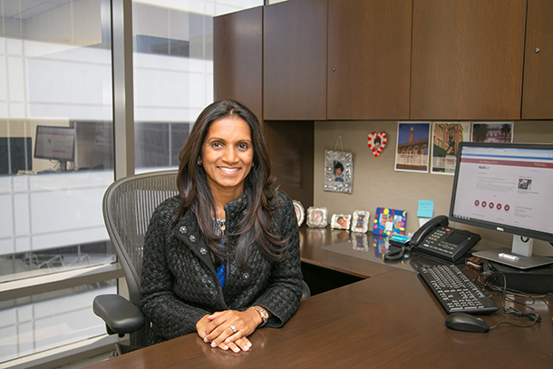Smitha Ravipudi named CEO of USC Care Medical Group