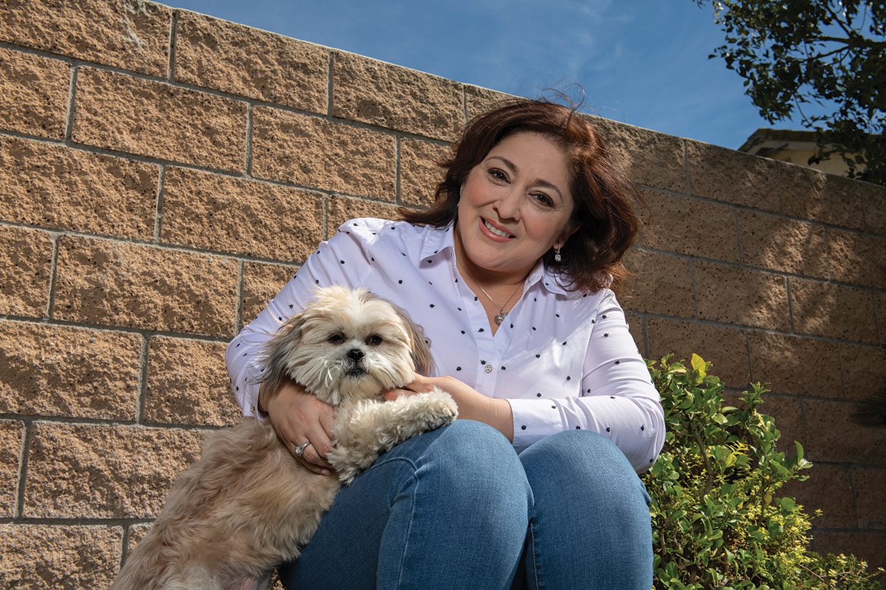 When a Cesarean section led to urinary incontinence, Araceli Serrano found answers with a surgeon who specializes in female pelvic medicine at Keck Medicine of USC.