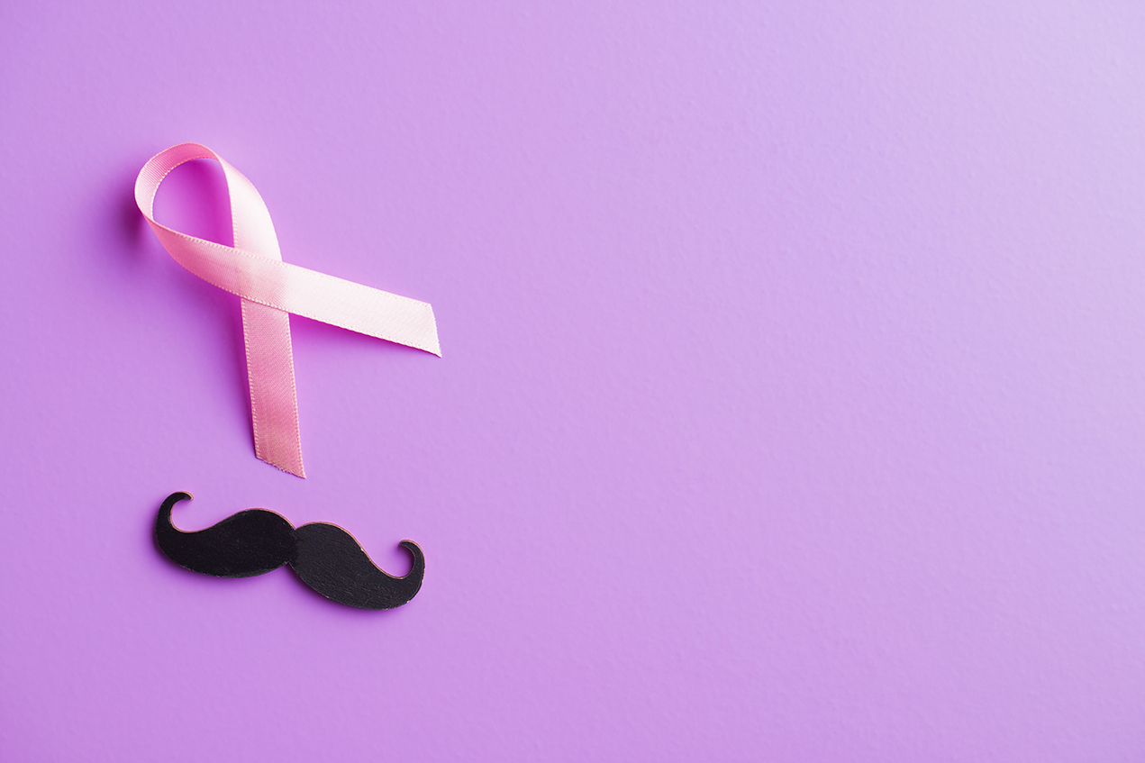 A comparison of the Pinktober and Movember movements reveals that reach and engagement do not always lead people to research screening options.