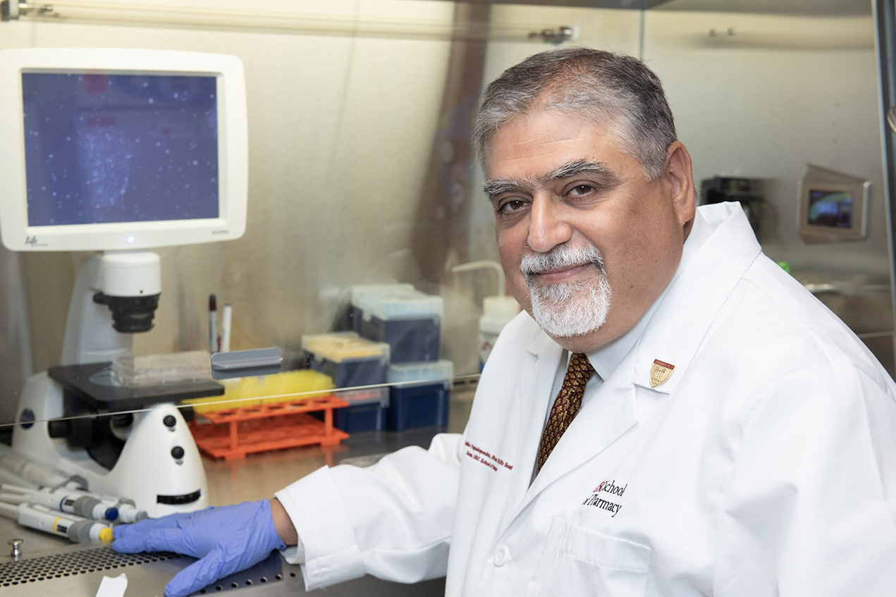 One of eight scientists from across the country elected to receive an AAPS fellowship in 2019, Papadopoulos is the fifth member of the USC School of Pharmacy faculty to receive the honor over the organization's 33-year history.