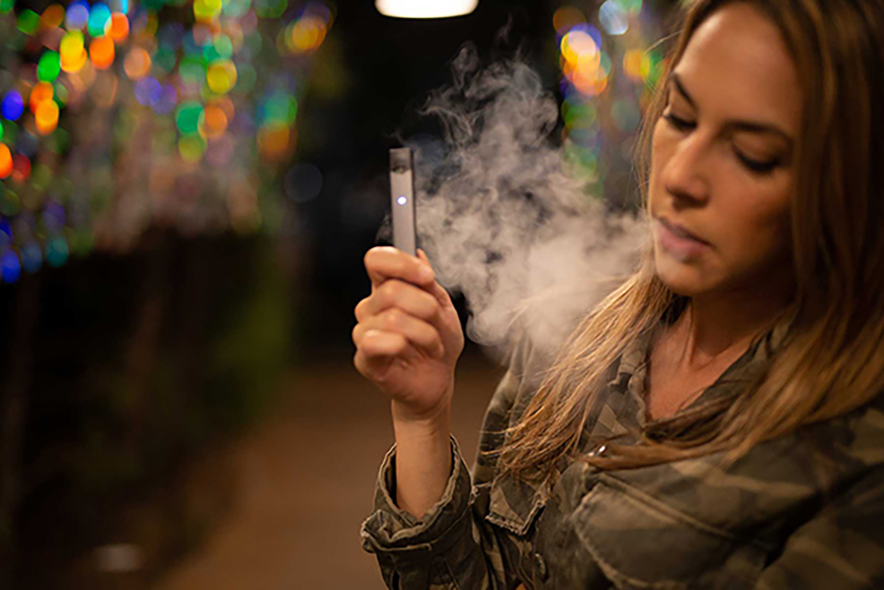 The full extent of the risk factors and consequences of vaping on youth and young adults is currently unknown.