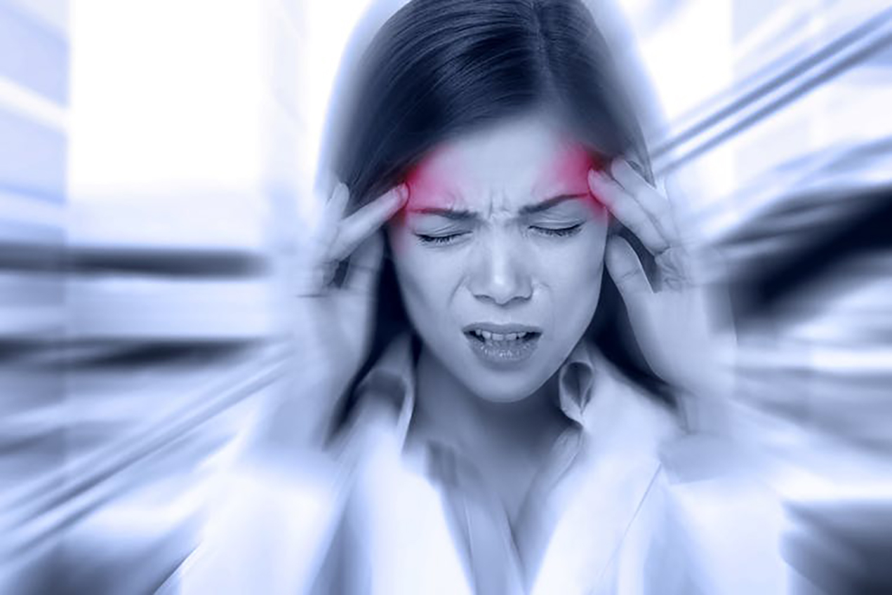Tens of millions of people worldwide suffer from migraines, according to the World Health Organization. 
