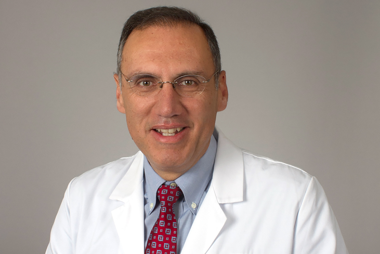 Throughout his long, distinguished career, Joseph Ouzounian, MD, has maintained a steadfast commitment to his patients and students.