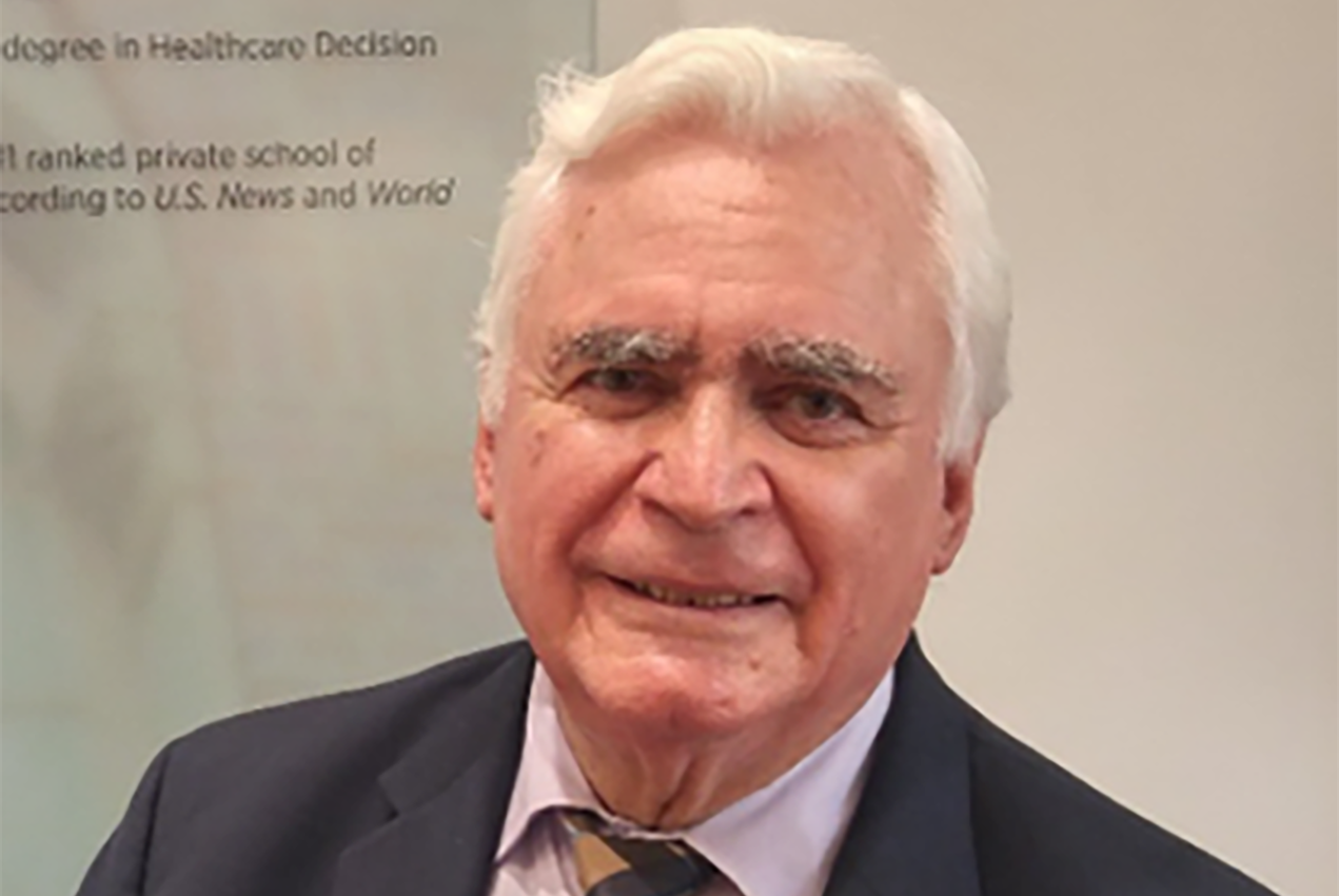 Weissman has worked tirelessly for decades to advance collaborative and comprehensive clinical pharmacy education. 