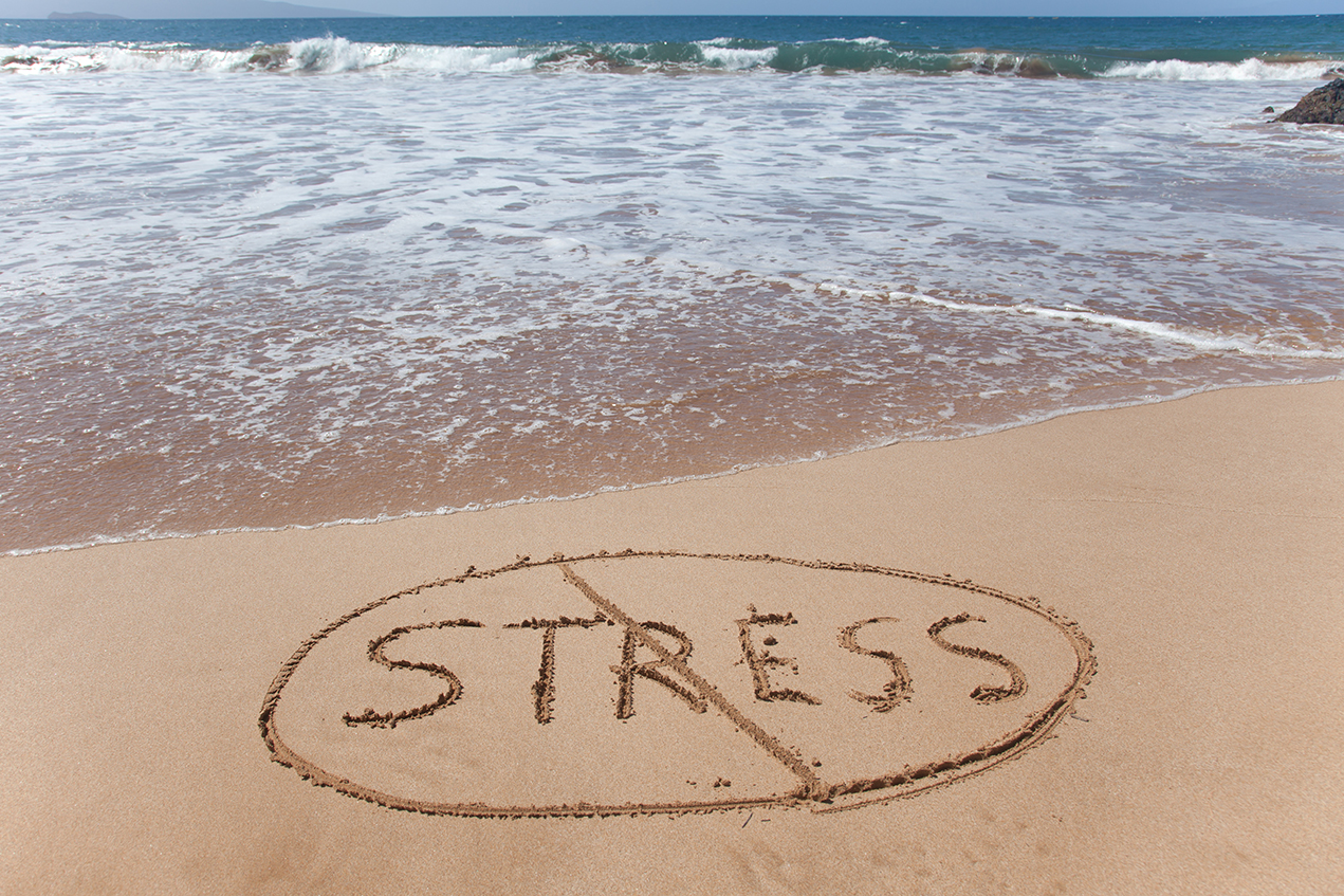 There are simple actions anyone can take to reduce or manage stress during this unusually challenging time. 