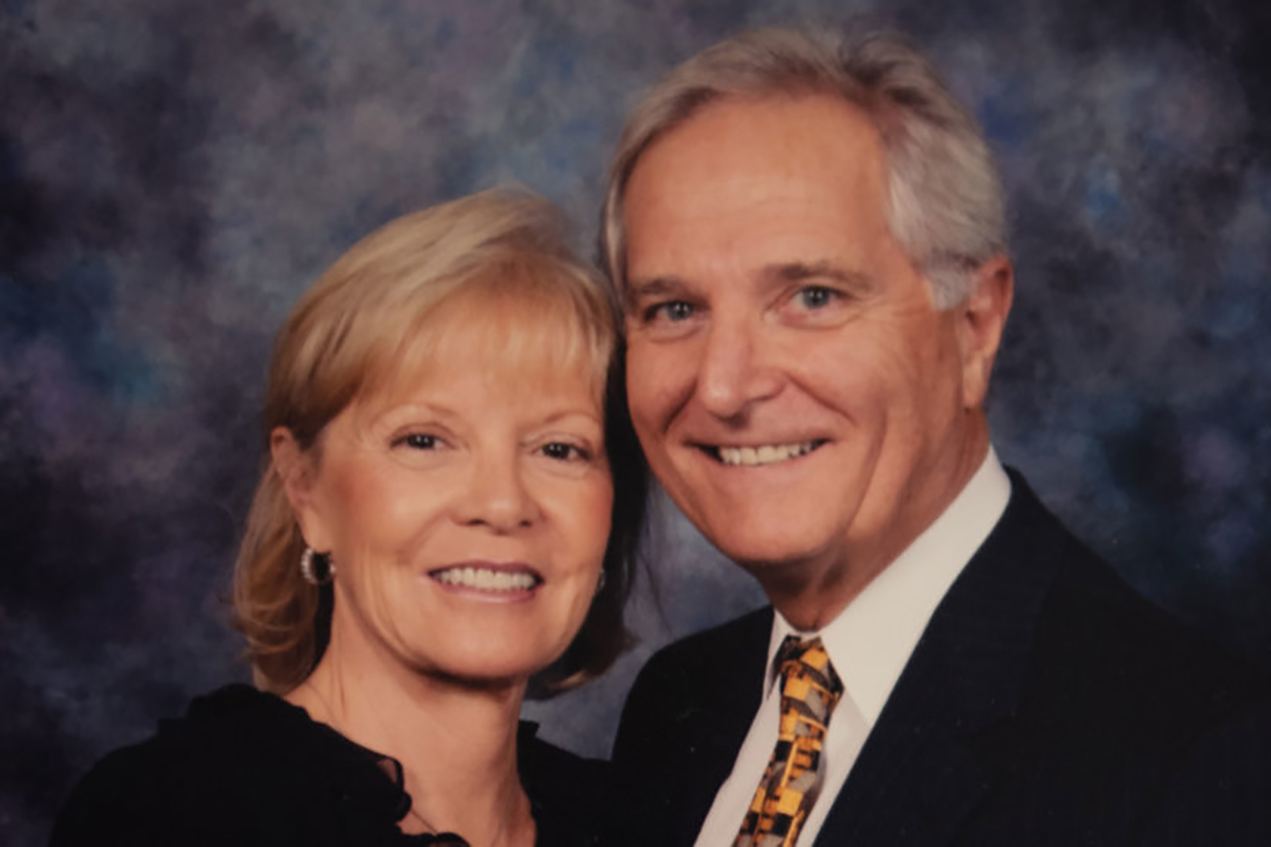 Edward and Sandra Abrahamian pledged $4 million to USC to support scholarships and student services in honor of his late parents and brother.
