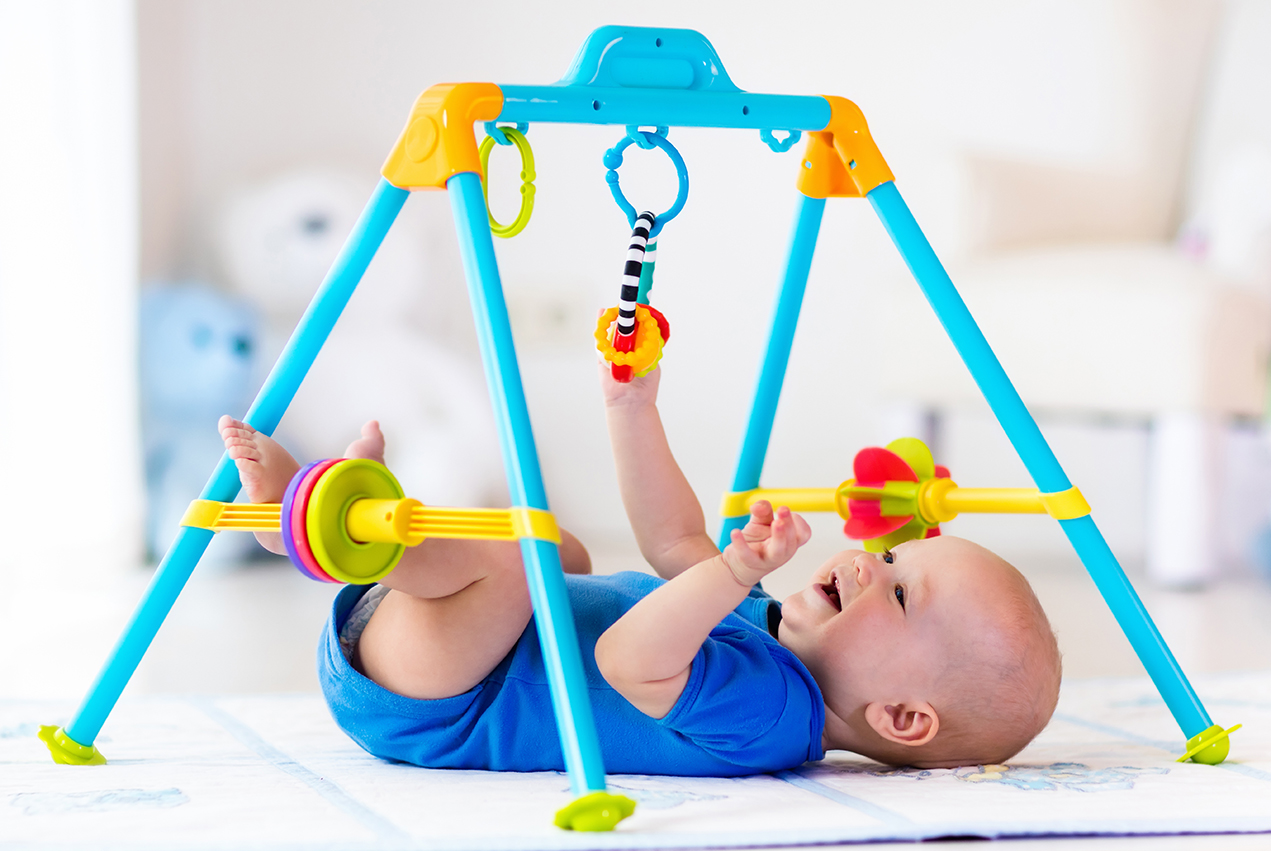 How reaching for toys could change cerebral palsy therapy HSC News