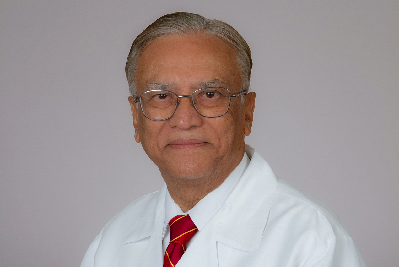 Narsing Rao has received USC’s award for excellence in resident training 15 times and has mentored 25 postdoctoral scholars and junior faculty.