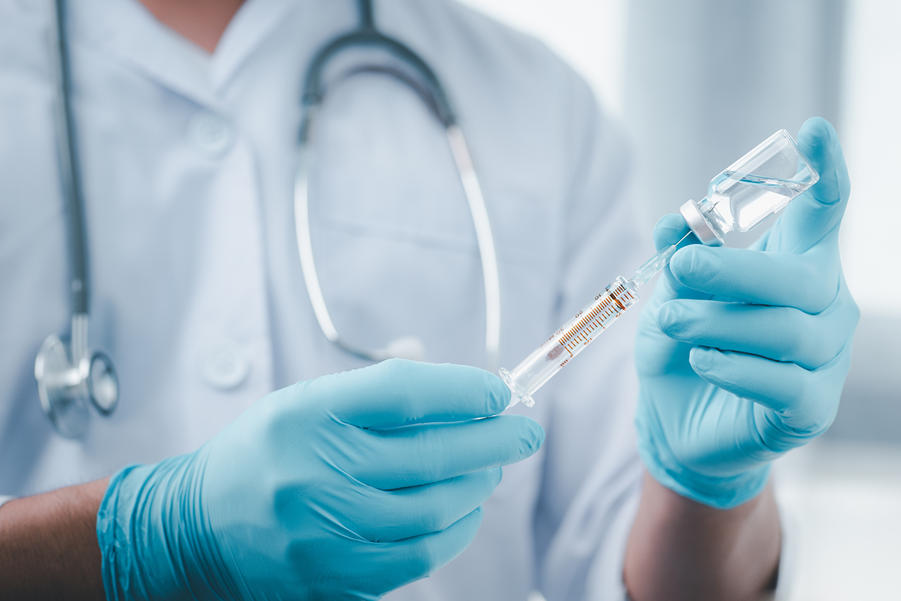 Edward Jones-Lopez, an infectious diseases expert with Keck Medicine of USC, answers commonly asked questions about a potential COVID-19 vaccine.
