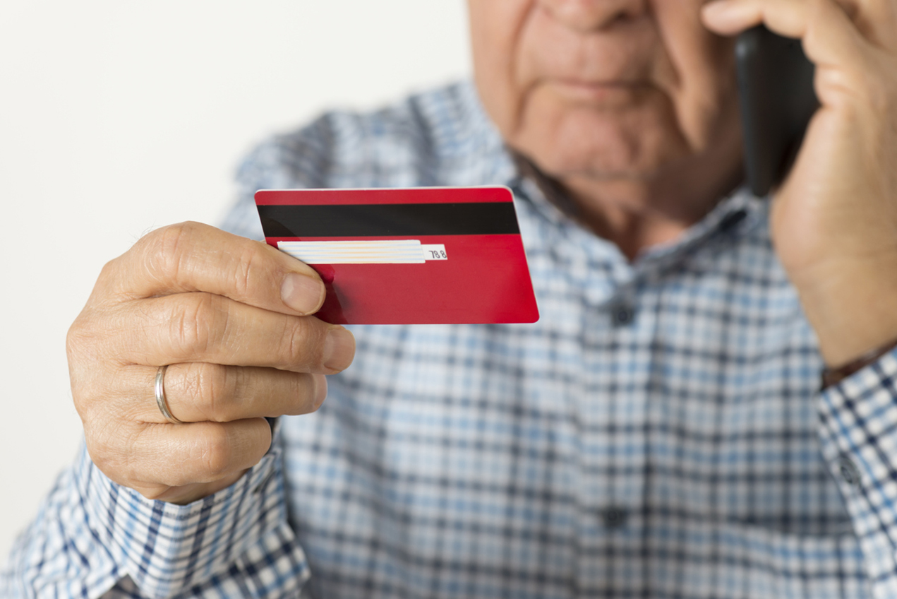 Two studies from the Keck School of Medicine of USC shed new light on older peoples’ risk for scams and fraud.