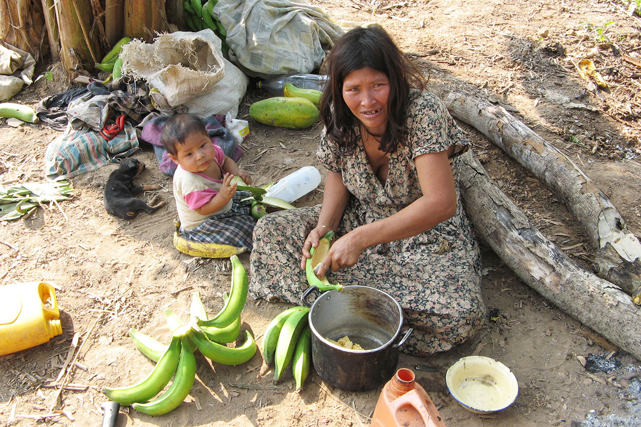 The Tsimane have little or no access to health care but are extremely active and consume a high-fiber diet that includes vegetables, fish and lean meat.