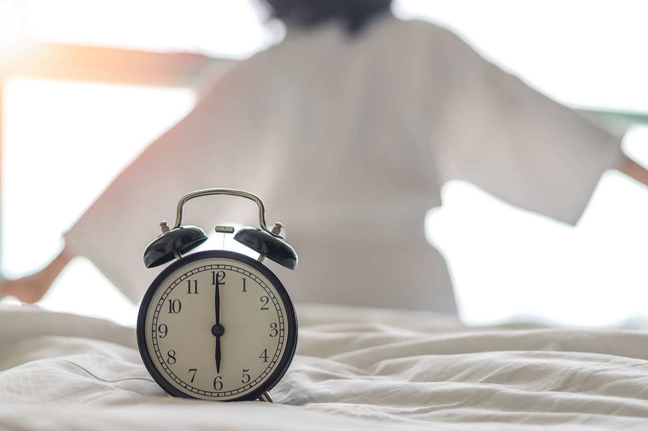 Evolved by almost all living creatures, the circadian clock helps organisms synchronize their behavior and physiology to the correct time of the day, regulating activities like sleep, feeding, hormone secretion, metabolism, and immune responses.