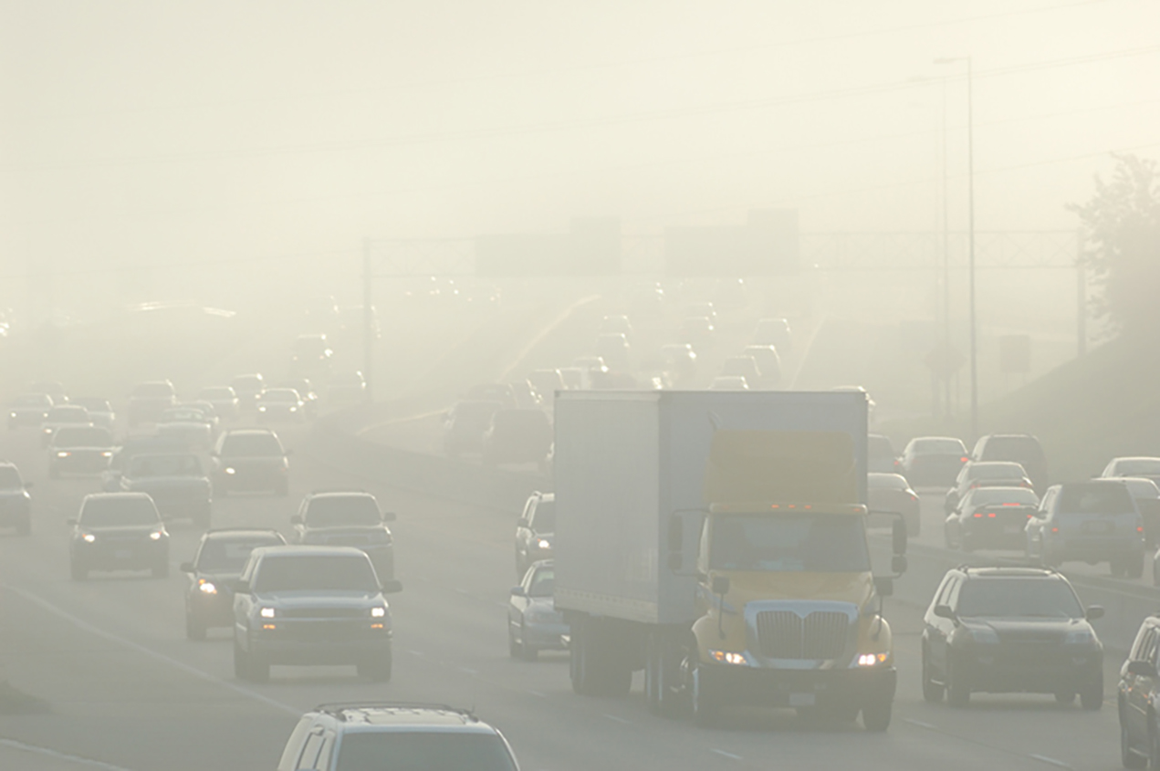 Research has shown that exposure to air pollution later in life is connected to a higher risk of developing dementia, but until now it has been unknown how improving air quality would impact brain health.